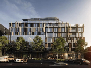 Melbourne City Apartment Hotel