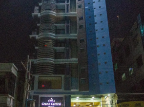 Hotel Grand Central Mandalay