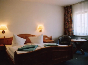 Hotel Garni Schafshorn