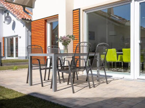 Ferienhaus für die ganze Familie - Kamin-Sauna-See