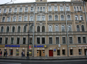 STN Apartments Deluxe by Moskovskiy Railway