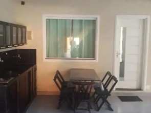 Suíte pra até 5 pessoas no Caribe Brasileiro