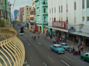 Maritza in Centro Havana