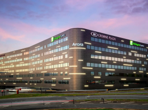 Crowne Plaza London Heathrow T4 by IHG