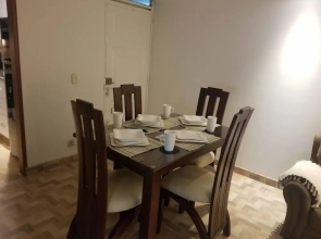 Lindo Apartamento Dorado