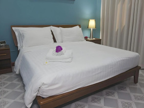 Pattaya Garden Apartments Boutique Hotel