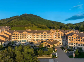 Wanda Jin Suites Changbaishan