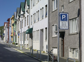 Reykjavik Central Apartments