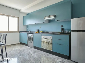 StayHere Casablanca - Oasis - Premium Residence