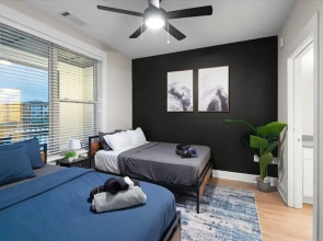 King 3BR Suite Mins to Uptown Charlotte