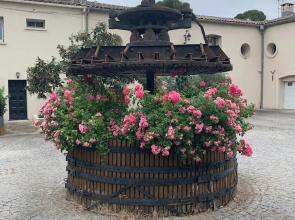 Spacieux logement domaine securise