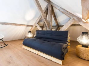 Magnifique loft type Boutique Hôtel à Libourne