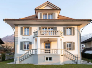 Verena's Boutique Villa au lac
