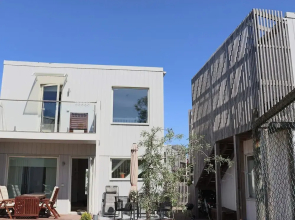 4 Star Holiday Home in Mellbystrand