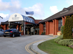 Best Western Frodsham Forest Hills Hotel