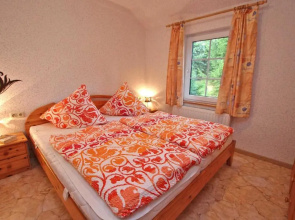 Ferienhaus mit 3 Schlafraeumen Tho