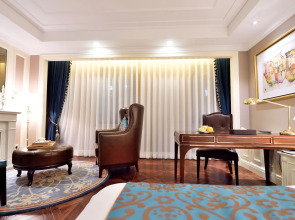 Metropolo Classiq, Shanghai, YMCA-People square, Jinjiang Hotel