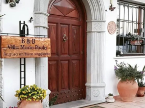 Bed and breakfast Villa Maria Paola Resort