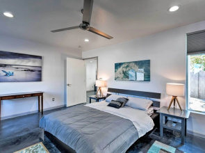 Tempe Guest Home: Private Patio < 1 Mi to Downtown
