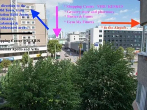 Rävala Boulevard Apartment
