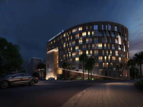 Royal ASBU Hotel Tunis