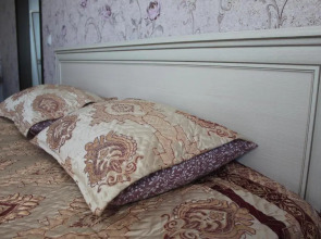 Elitnaja kvartira na naberezhnoj reki Irtysh