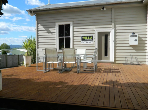 The Villa Bed And Breakfast