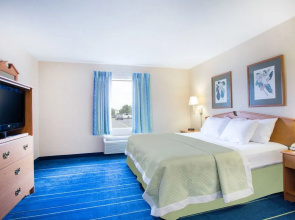 Days Inn & Suites Bridgeport -  Clarksburg