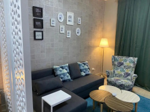 Awesome Pool View Studio in Al Dau Heights