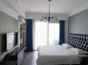 Harbor Express Apartment (Wuhan Xudong Wangjiadun Subway Station)