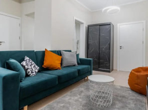 *Stylish and Cozy* 1BD Flat in the heart of Sofia