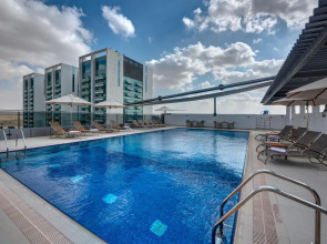 The S Hotel Al Barsha Dubai