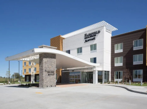 Fairfield Inn & Suites Burlington