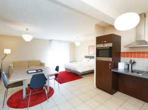 ResidHotel Toulouse Centre