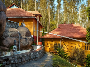 HolidayZ by Stayz Royale in Yercaud - Misty Wooden Villas