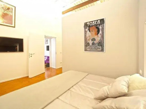 Апартаменты The Loft - at Torre Argentina