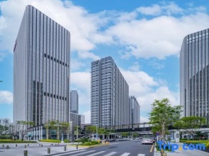 Hemu Executive Apartment (Shenzhen Coast City Nanyou Garment City Branch)