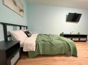 Apartamenty na prospekte Sovetskih Kosmonavtov