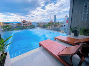TA Hue Boutique Hotel