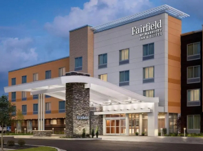 Fairfield Inn & Suites Winnemucca