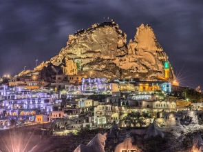 Museum Hotel Cappadocia	