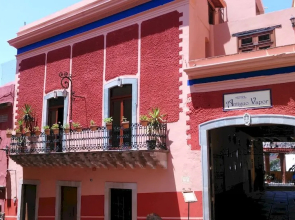 Hotel Antiguo Vapor