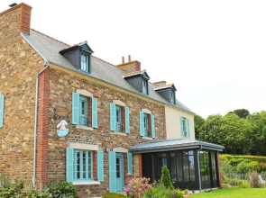 Chambres d'hôtes face à Bréhat