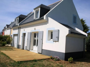 Maison Sauzon, 3 pièces, 4 personnes - FR-1-418-109