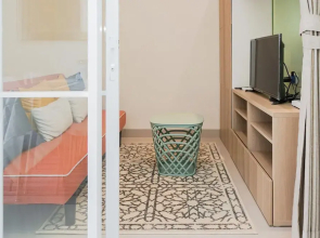 Cozy And Spacious 1Br Apartment At Parkland Avenue