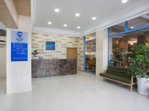 Stubborn Hotel