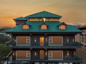 Fortune Park Palampur - Member ITC Hotels' Group