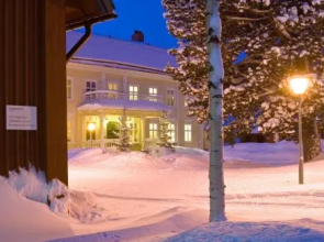 Stf Hostel Skelleftea