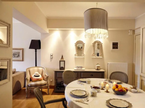 Unique Apartment in the Heart of the City