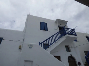 Famprikas house in Mykonos